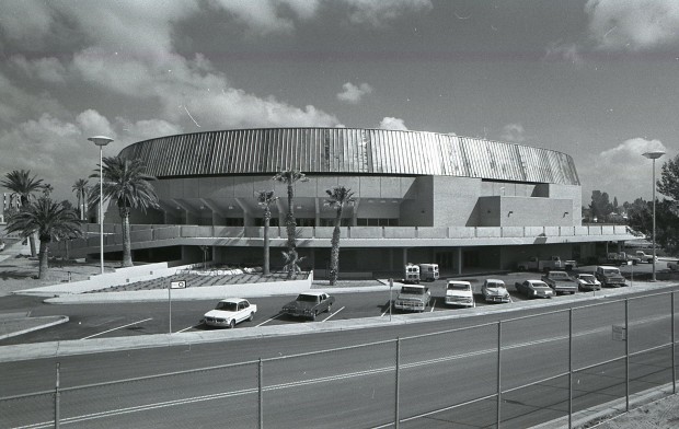 McKale Memorial Center over the years
